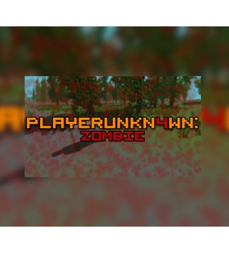 PLAYERUNKN4WN: Zombie Steam Key GLOBAL